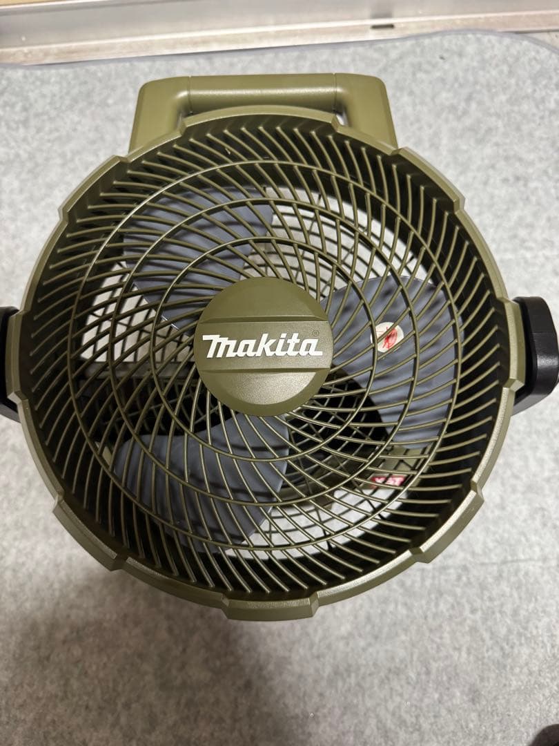 makita CF001GZO 扇風機 40V