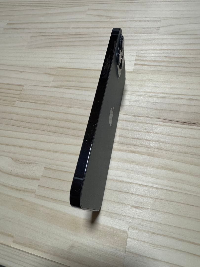 iPhone12ProMax 512GB 本体 パシフィックブルー　SIMフリー