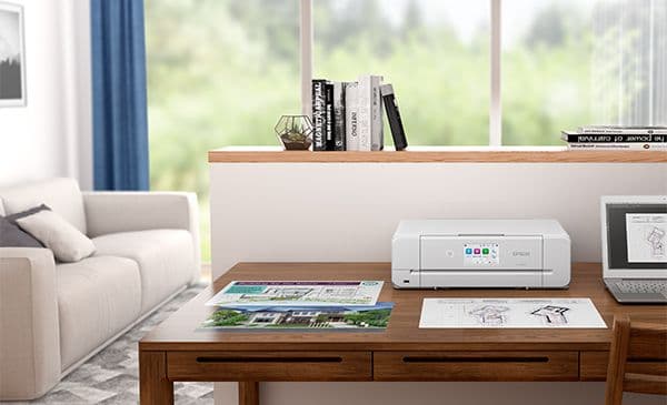 EPSON EP-988A3 インクジェットプリンター