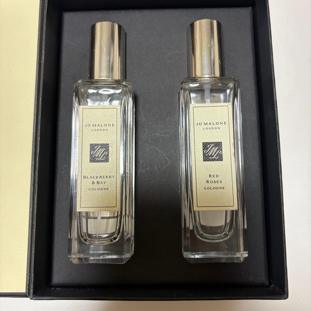 Jo Malone コロン 2本セット ギフトボックス入り