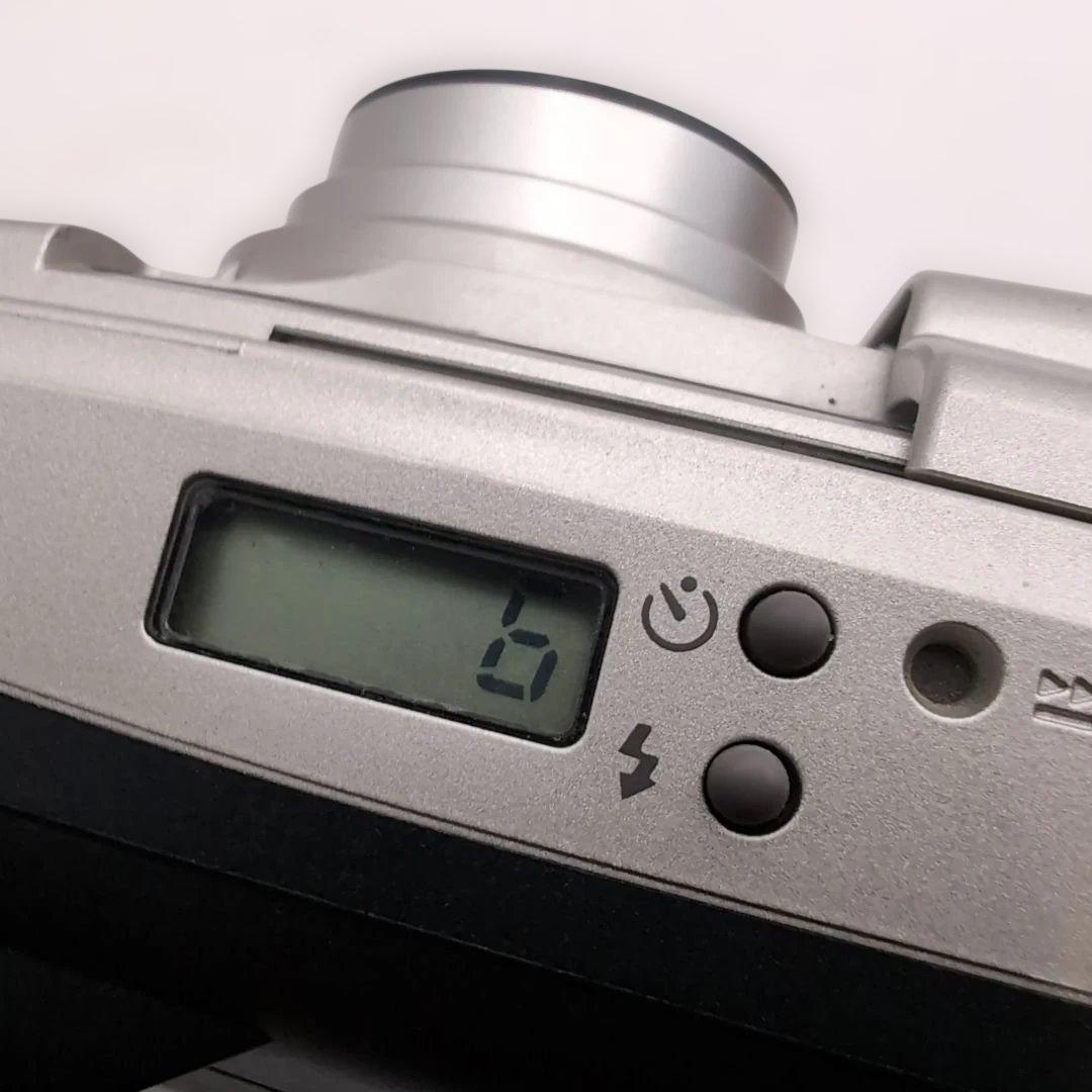 動作確認済み OLYMPUS SUPERZOOM 105G フィルムカメラ