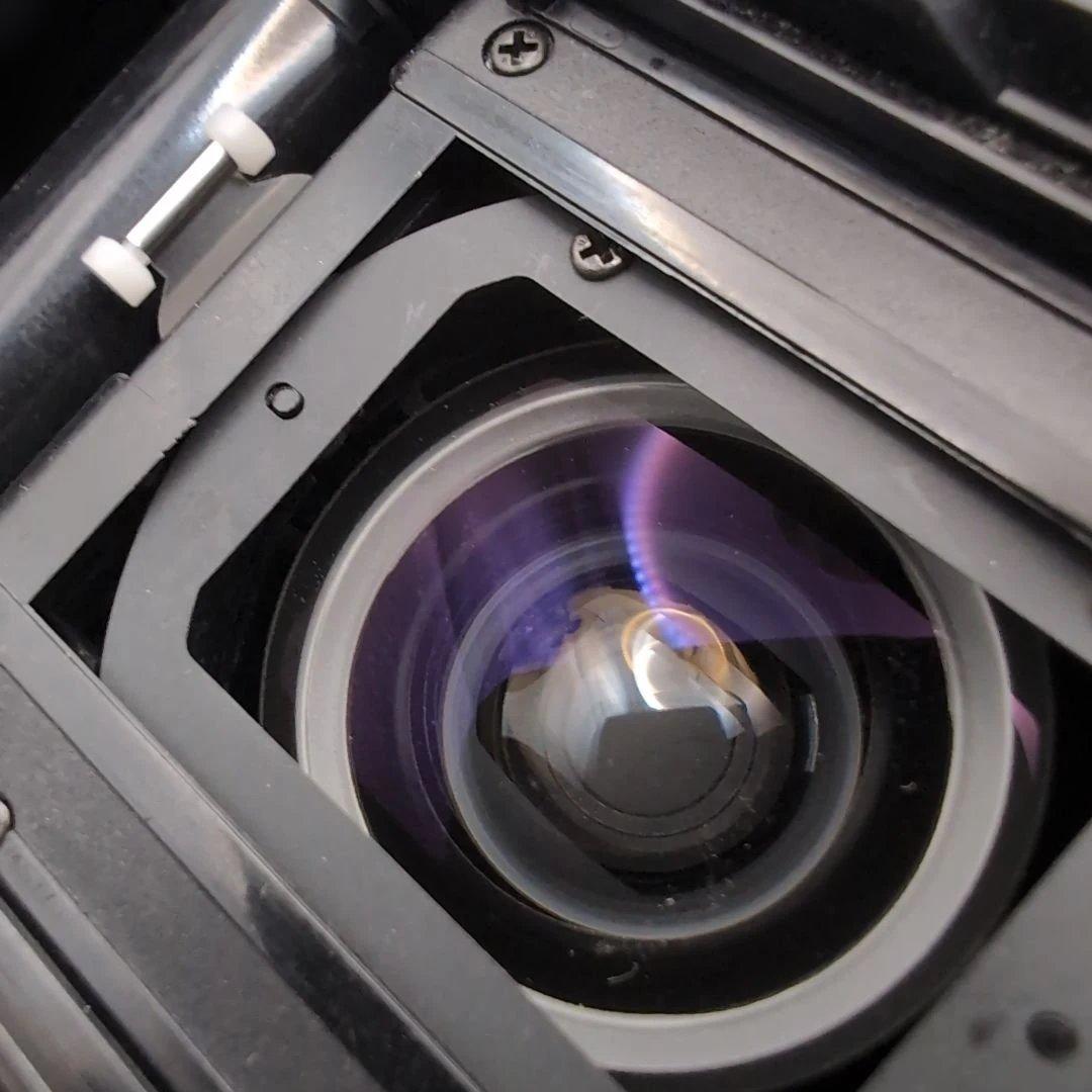 動作確認済み OLYMPUS SUPERZOOM 105G フィルムカメラ