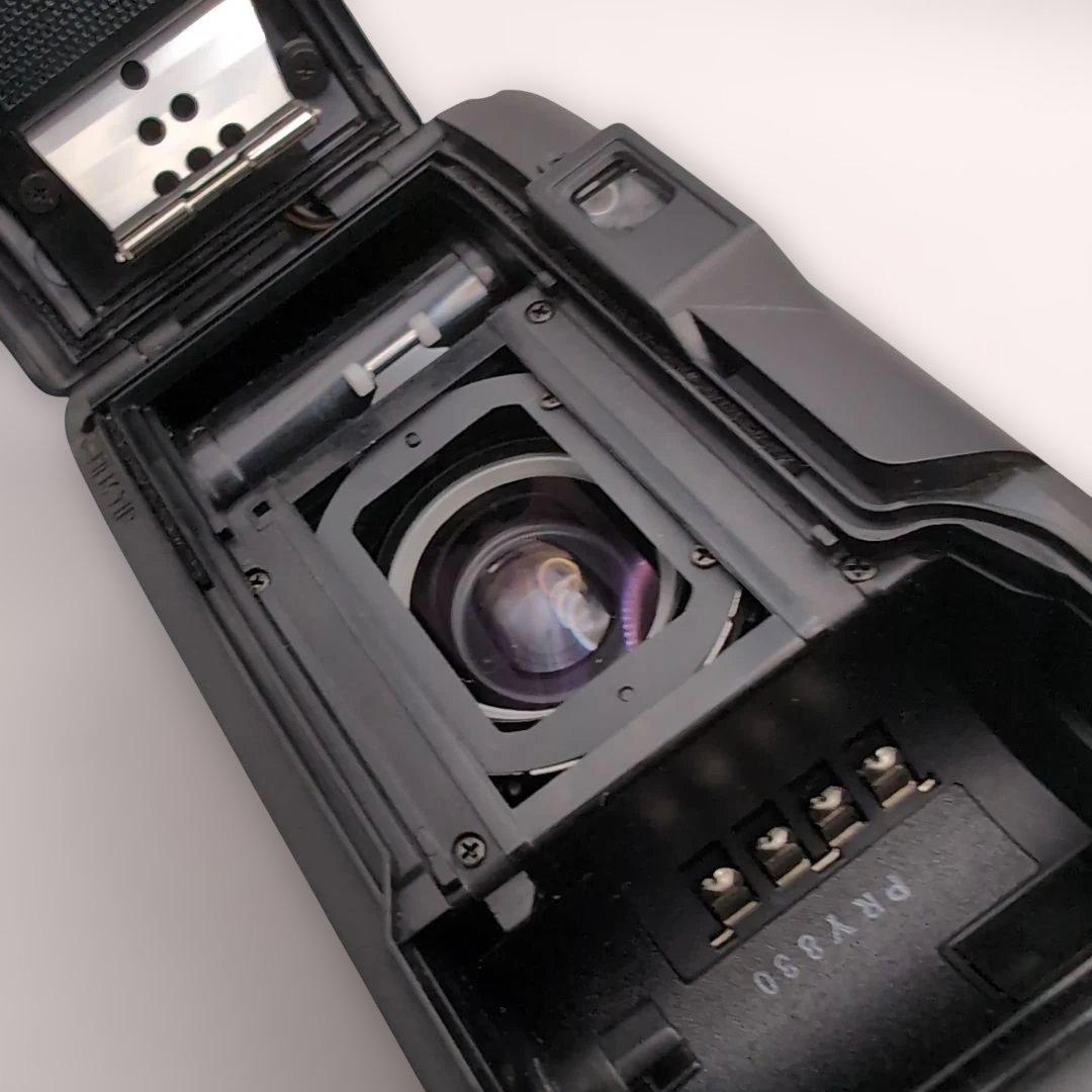 動作確認済み OLYMPUS SUPERZOOM 105G フィルムカメラ