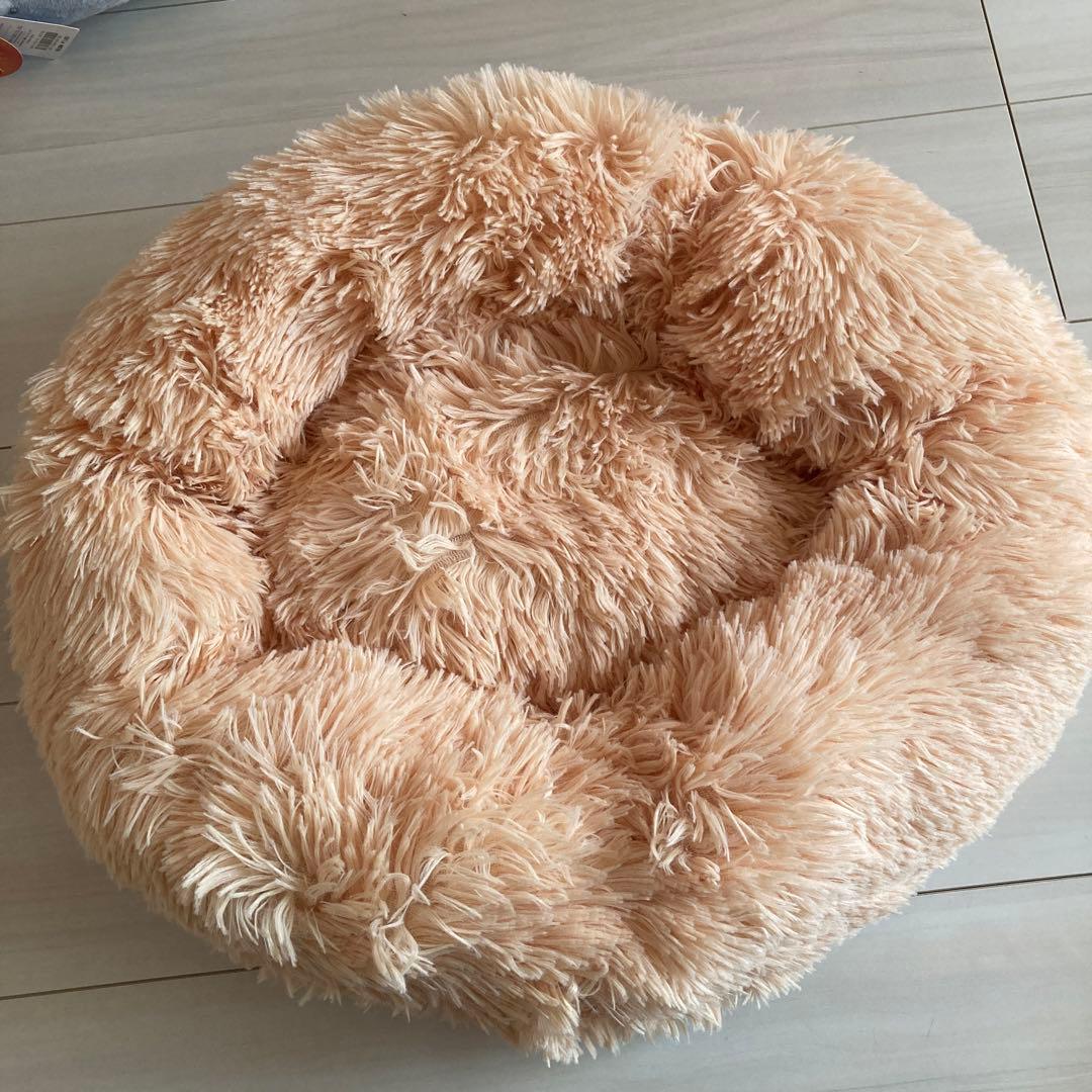 洗えるペットベッド2個セット未使用品