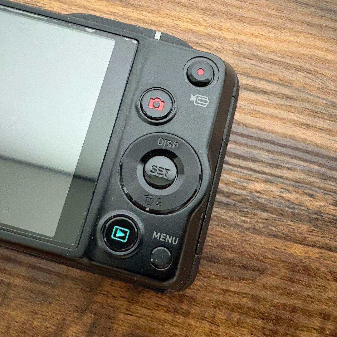 【訳あり】CASIO EXILIM EX-FC200S コンデジ 美品✨ 作例有