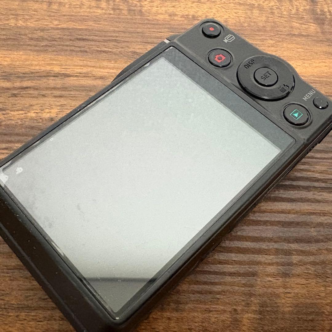 【訳あり】CASIO EXILIM EX-FC200S コンデジ 美品✨ 作例有