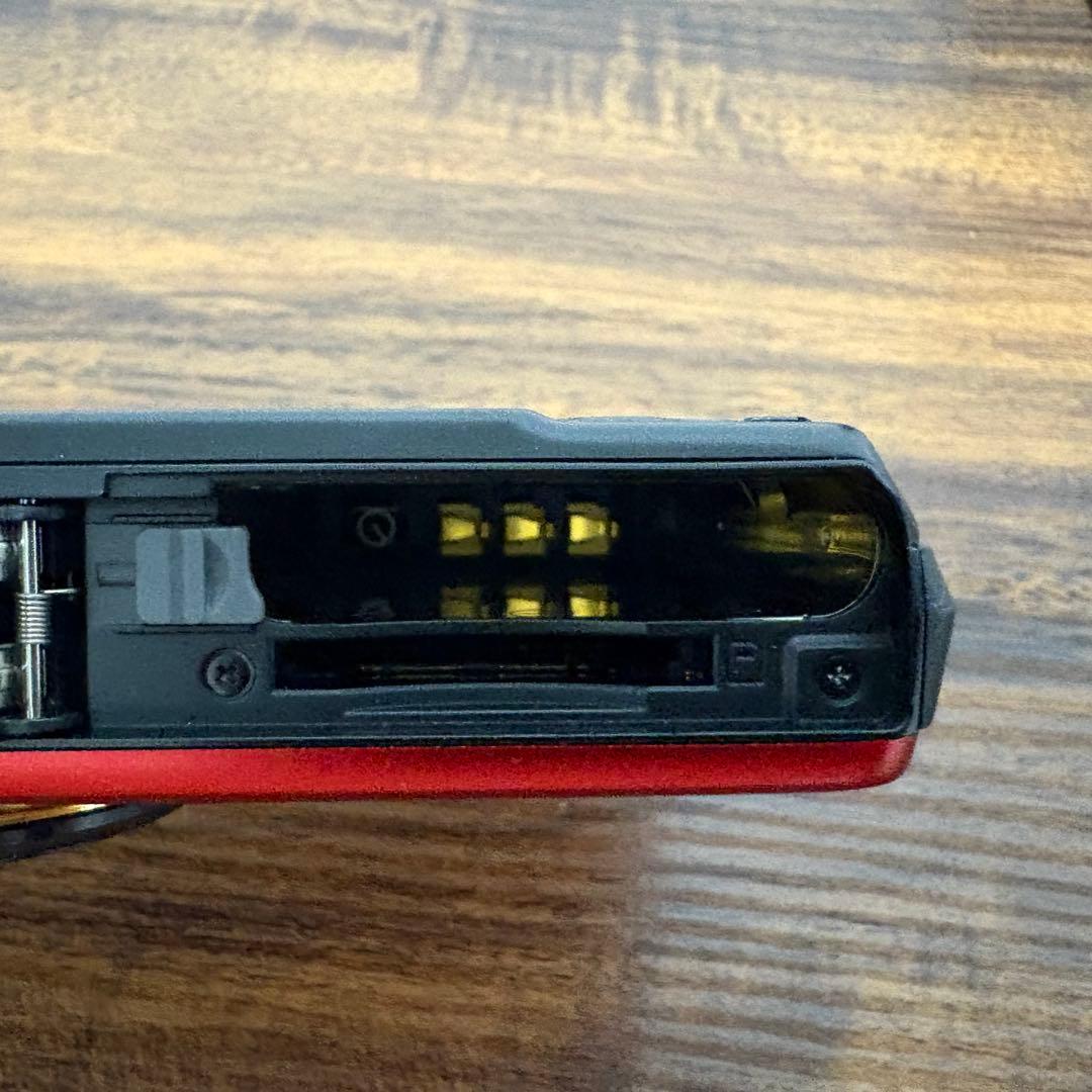 【訳あり】CASIO EXILIM EX-FC200S コンデジ 美品✨ 作例有