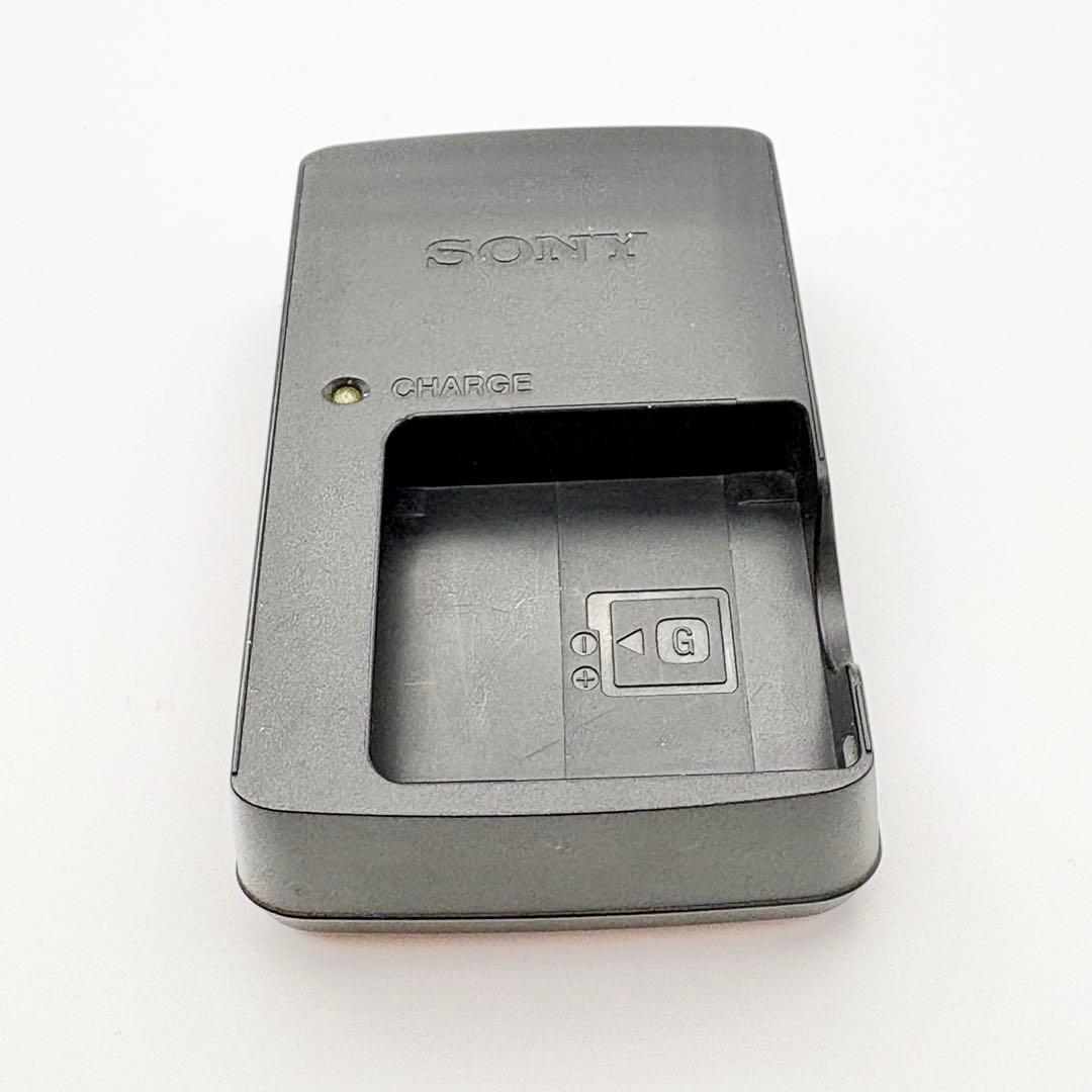 SONY Cyber-shot DSC-W220 ピンク コンデジ 充電器付