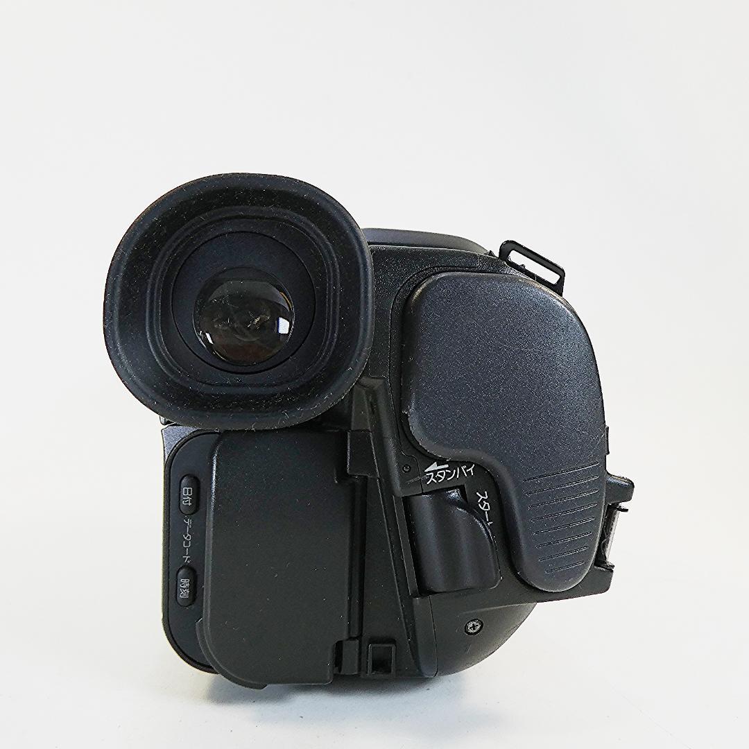 ソニーCCD-TR11【動作良好】VideoHi8 ビデオカメラ　ダビングに最適