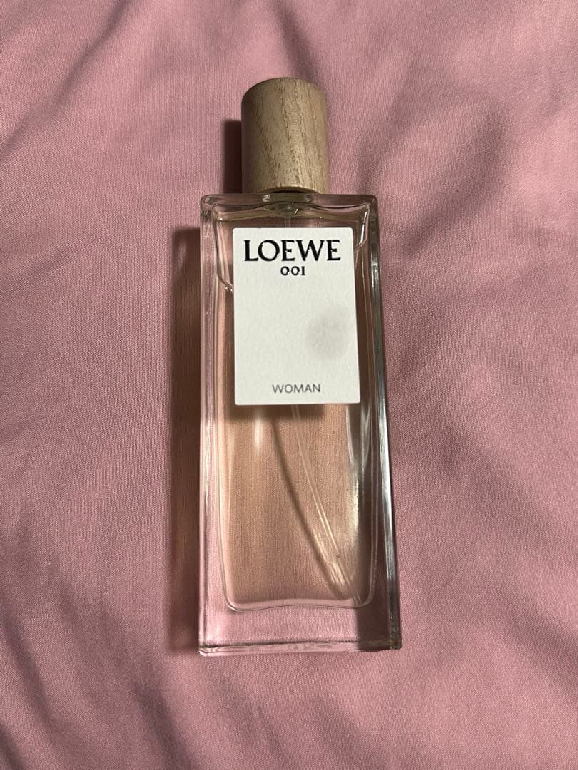 LOEWE 001 WOMAN オードパルファン 50mL