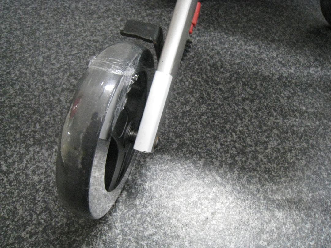 介護用品 歩行車 リトルターン ハイタイプ アロン化成 安寿 リハビリ ⑦