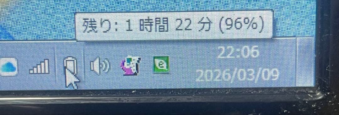 NEC VersaPro ノートパソコン