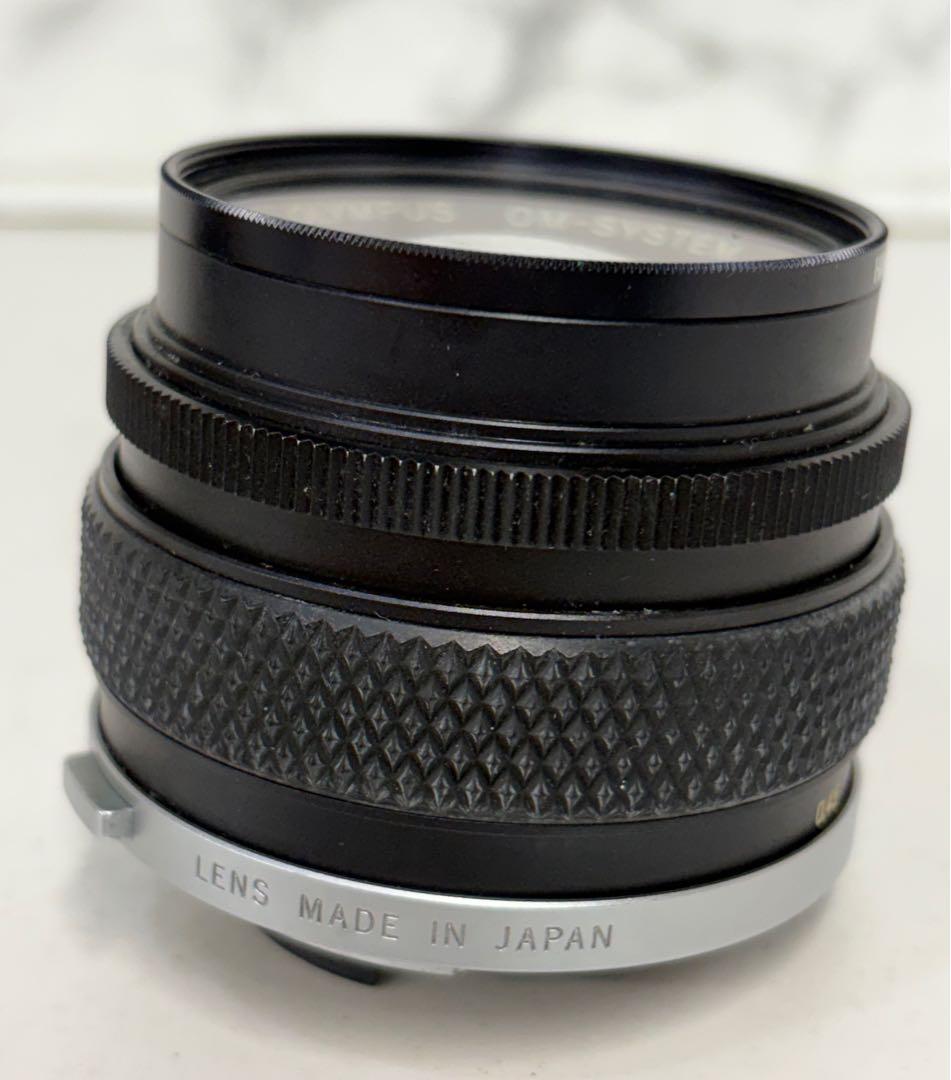 OLYMPUS オリンパス　OM−4 フィルムカメラ　1.4 f＝50mmレンズ