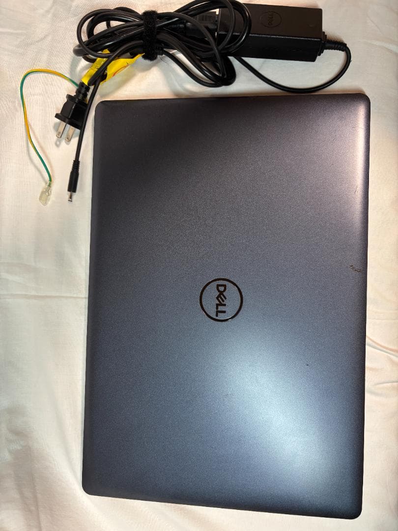 Windowsノート本体 dell Inspiron5570 i7-8550U/32G/256Gb+1Tb