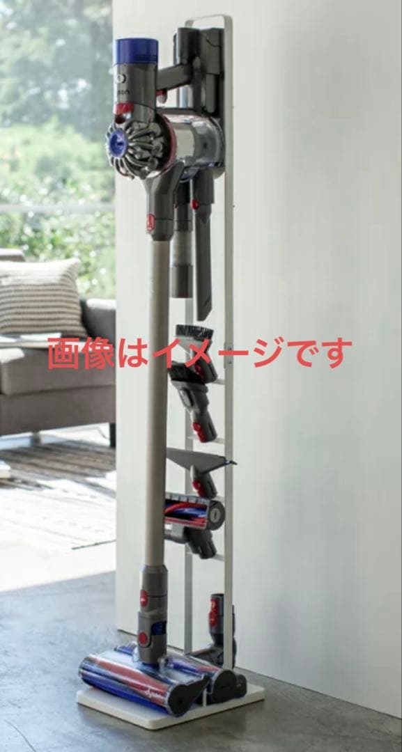 dyson ダイソン スティッククリーナー本体 各種アタッチメント付 DC74