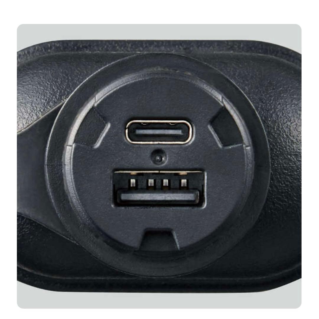 nestout モバイルバッテリー 8000mAh ネストアウト エレコム