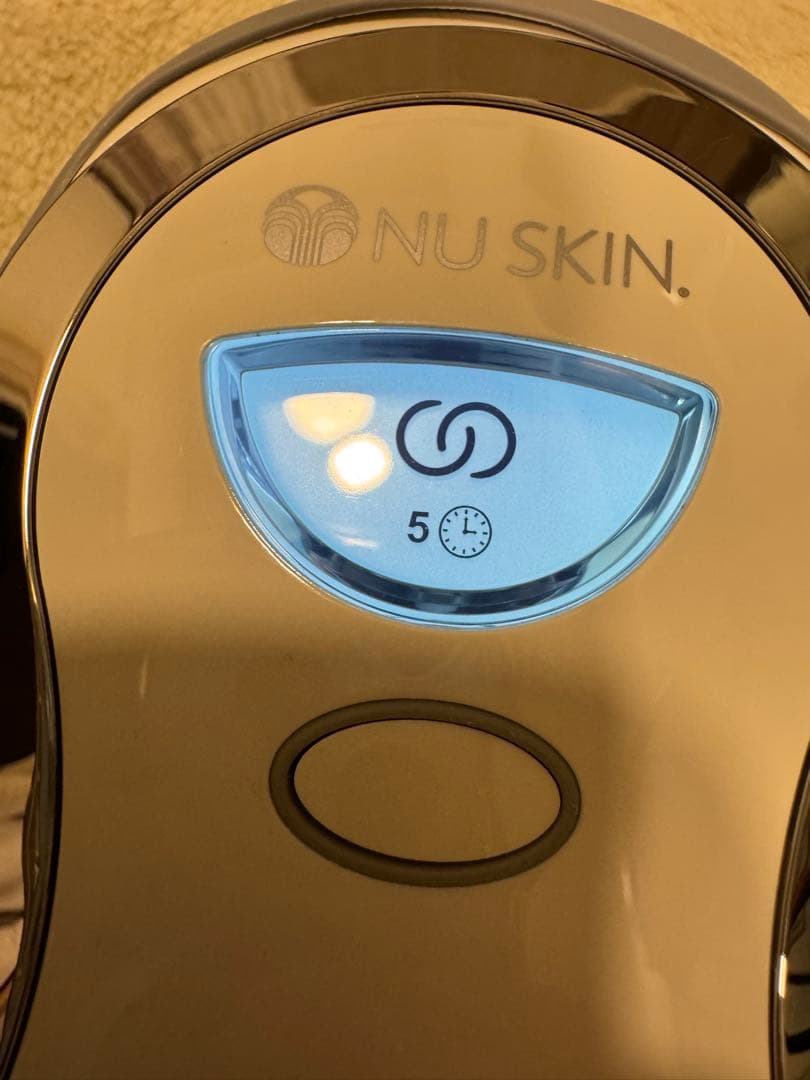 NU SKIN Galvanic Body Spa ガルバ