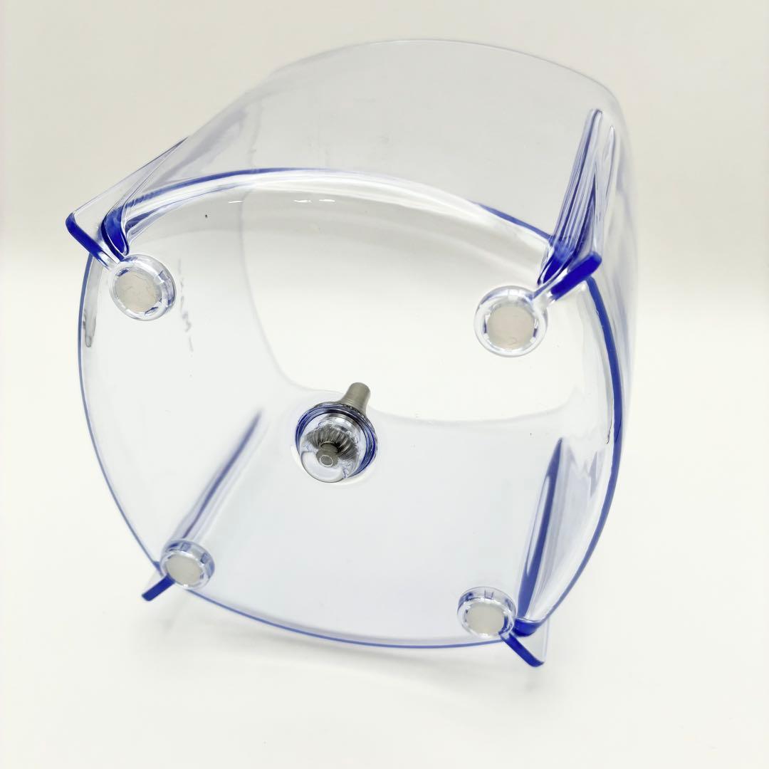 【美品】récolte レコルト カプセルカッター ボンヌ カーマインレッド