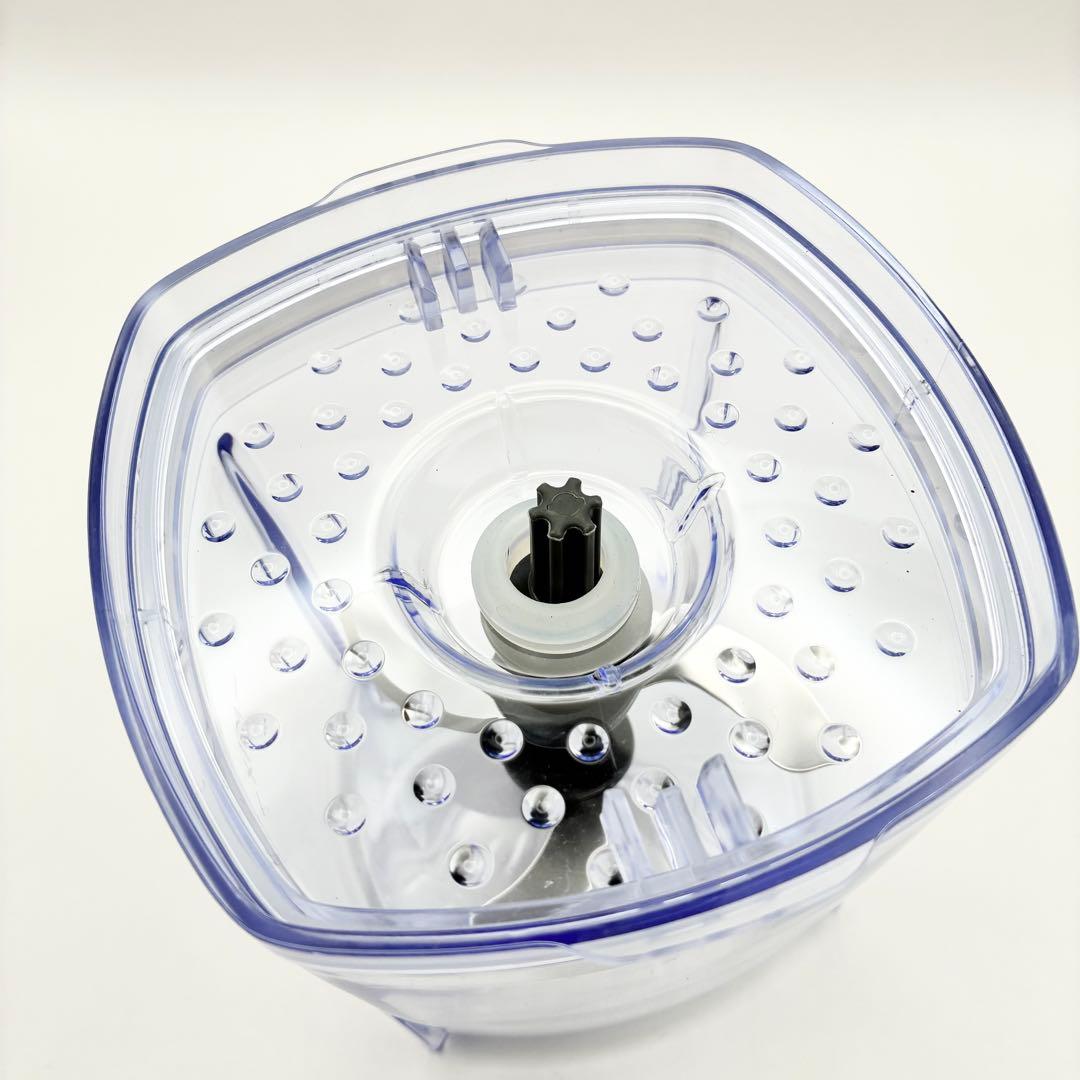 【美品】récolte レコルト カプセルカッター ボンヌ カーマインレッド