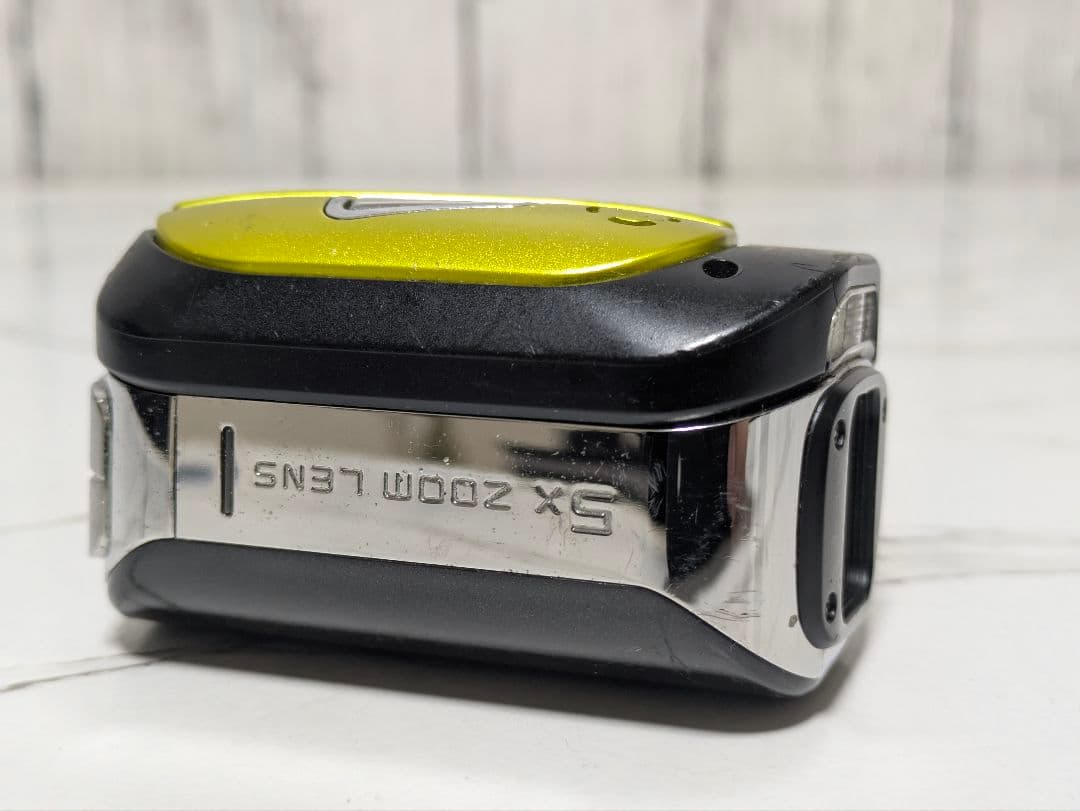 SANYO　Xacti　DMX-CA9