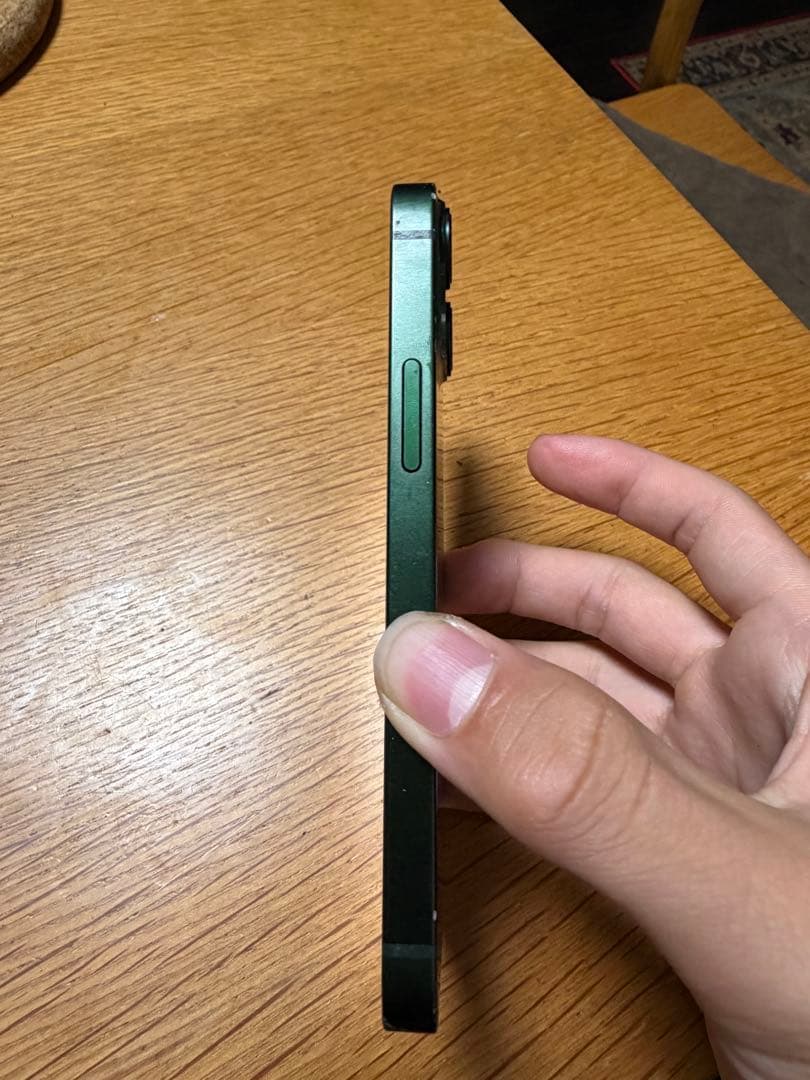 iPhone 13 mini 256GB グリーン