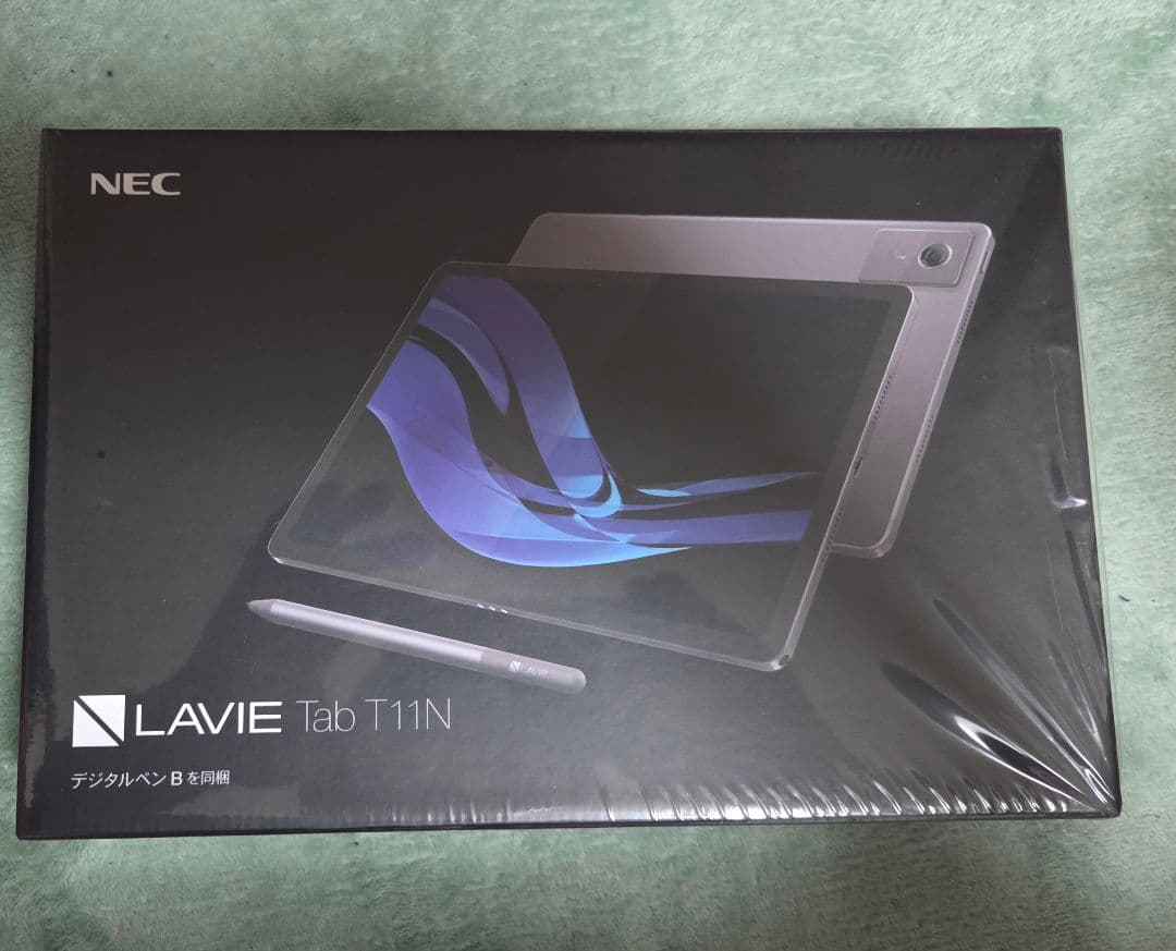 【新品同様】NEC LAVIE Tab T11N T1175/LAS
