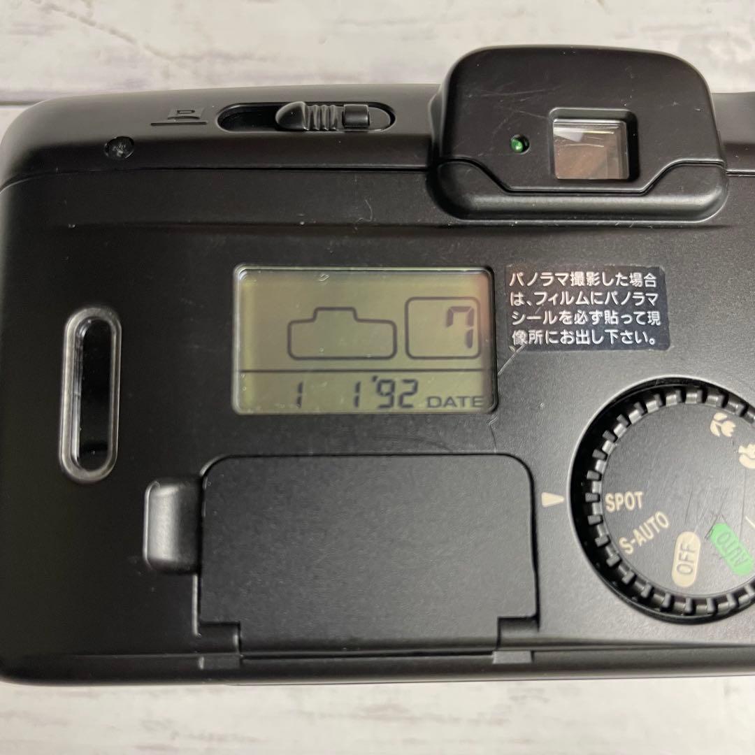 Canon Autoboy S 38-115mm コンパクトフィルムカメラ