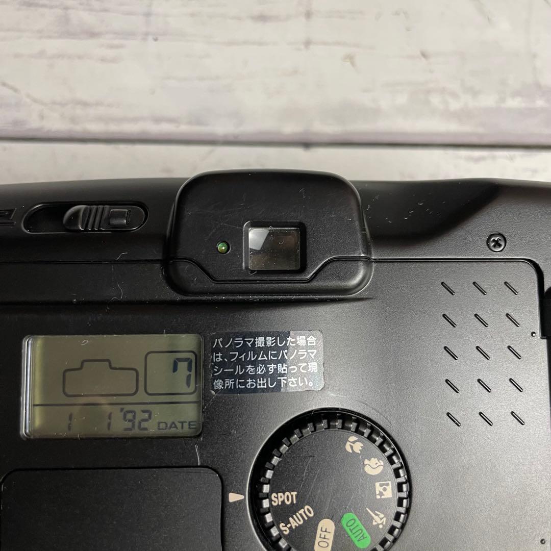 Canon Autoboy S 38-115mm コンパクトフィルムカメラ