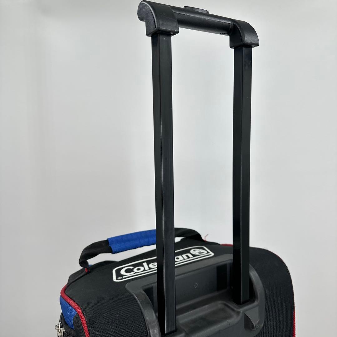 Coleman 大容量　ボストンキャリーバッグ