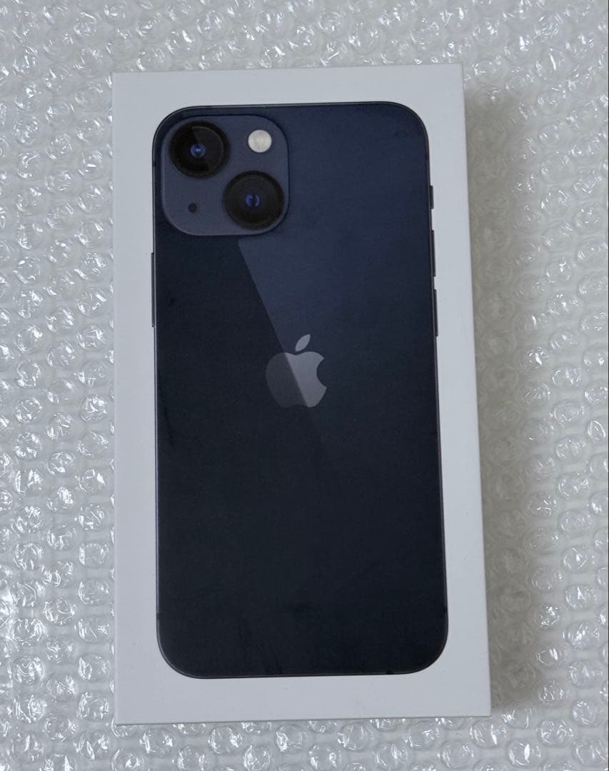 Apple iPhone 13mini 256GB SIMフリー