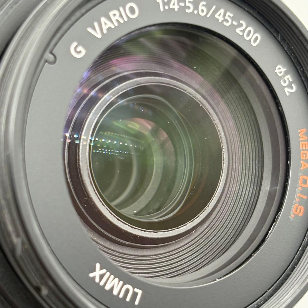 レンズ(ズーム) Panasonic LUMIX G Vario H-FS045200