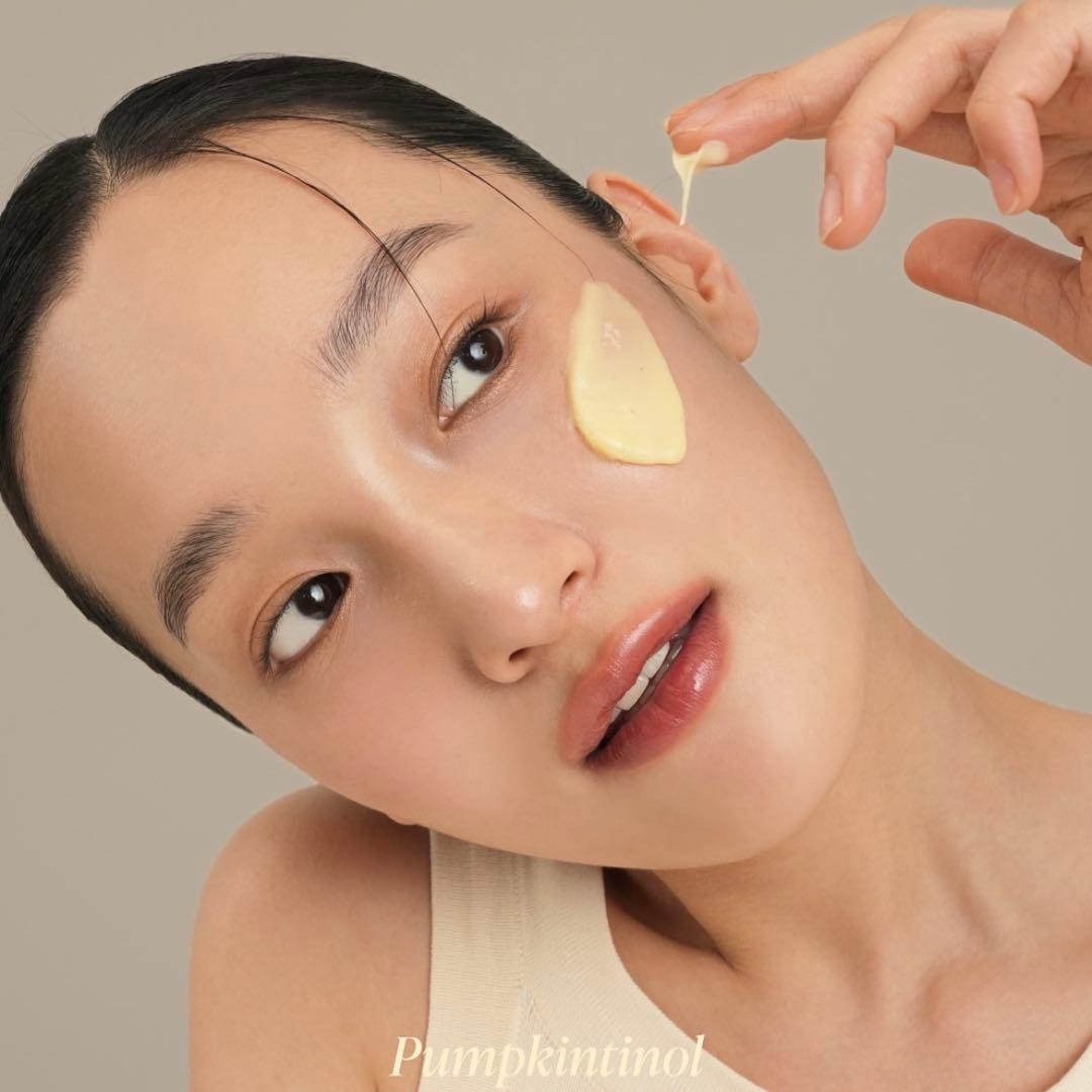 Saekdong パンプキニトール 毛穴ケアセット クレンザー/セラム/クリーム