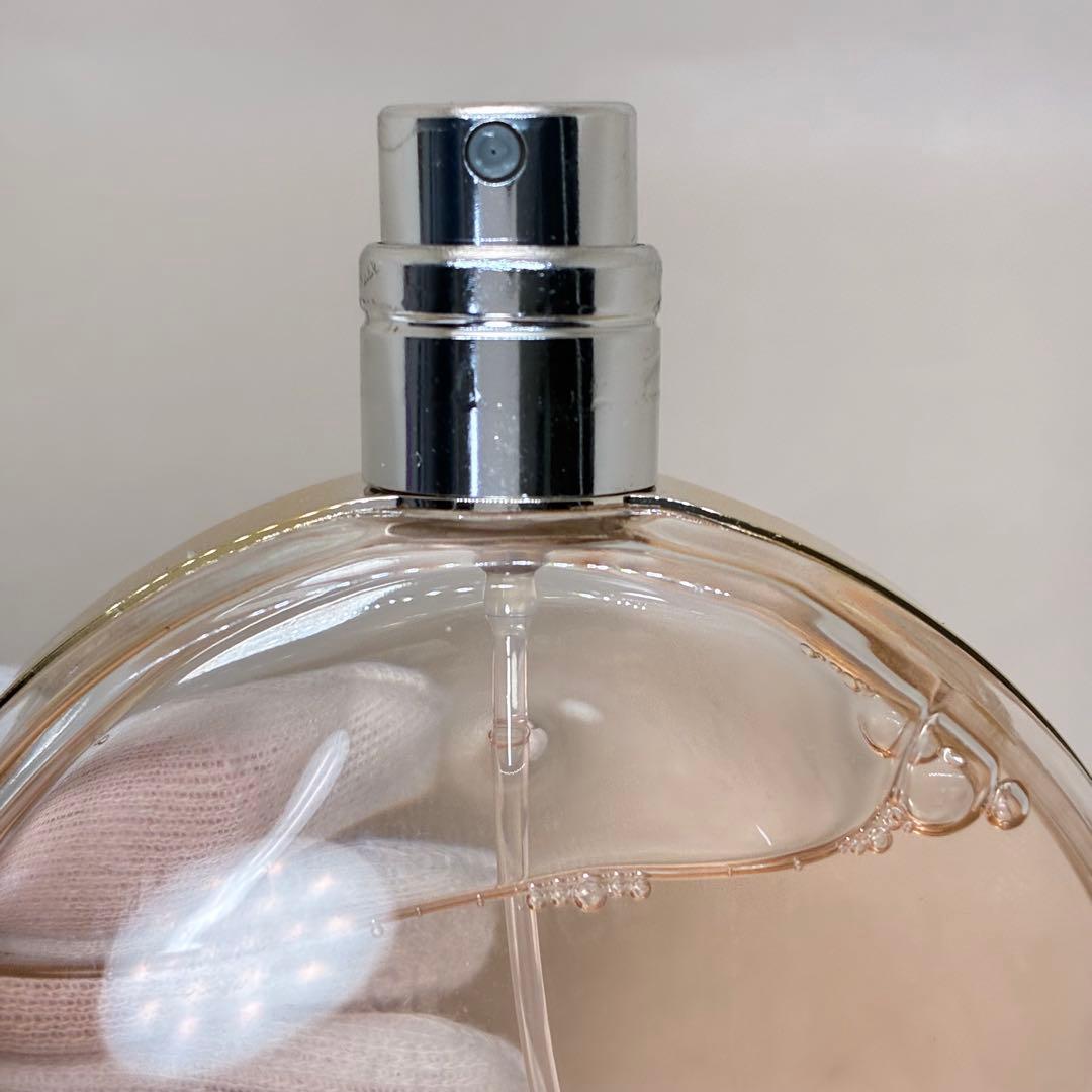 【大人気香水】CHANELシャネル チャンス　オーヴィーヴ　50ml