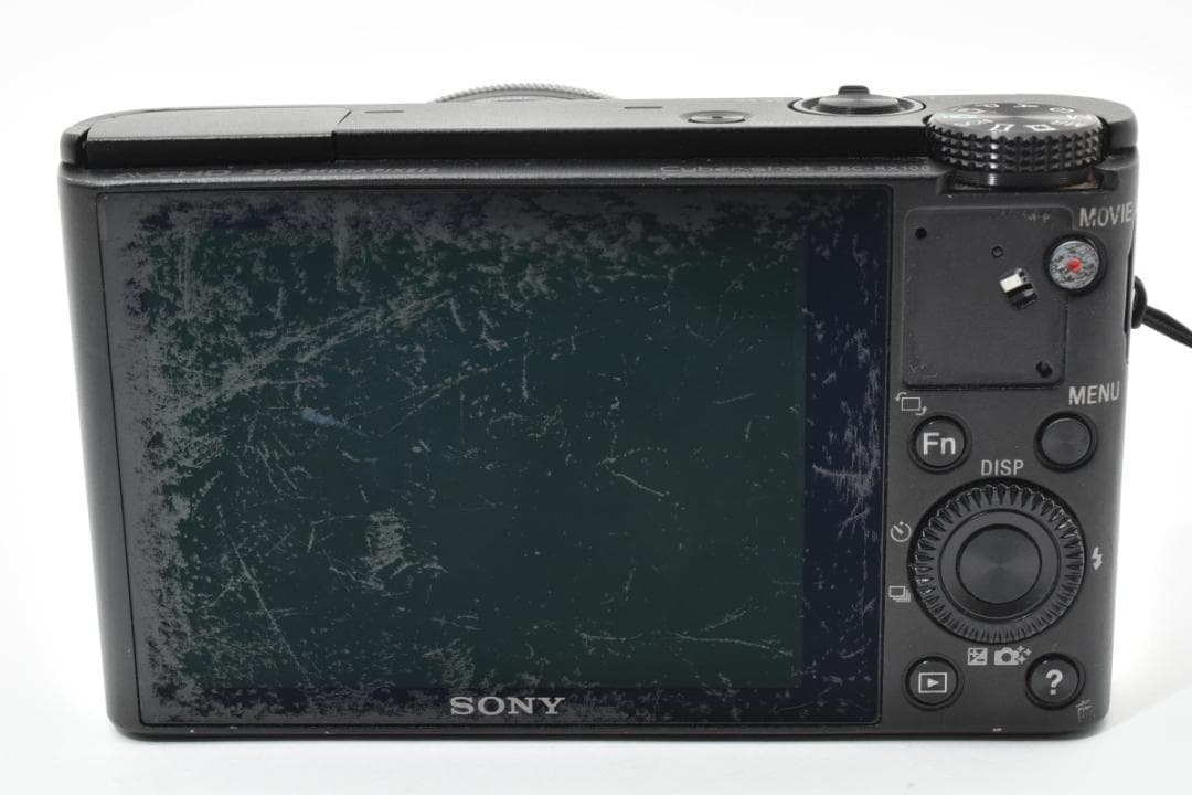 【良品】SONY Cyber-shot DSC-RX100 #198