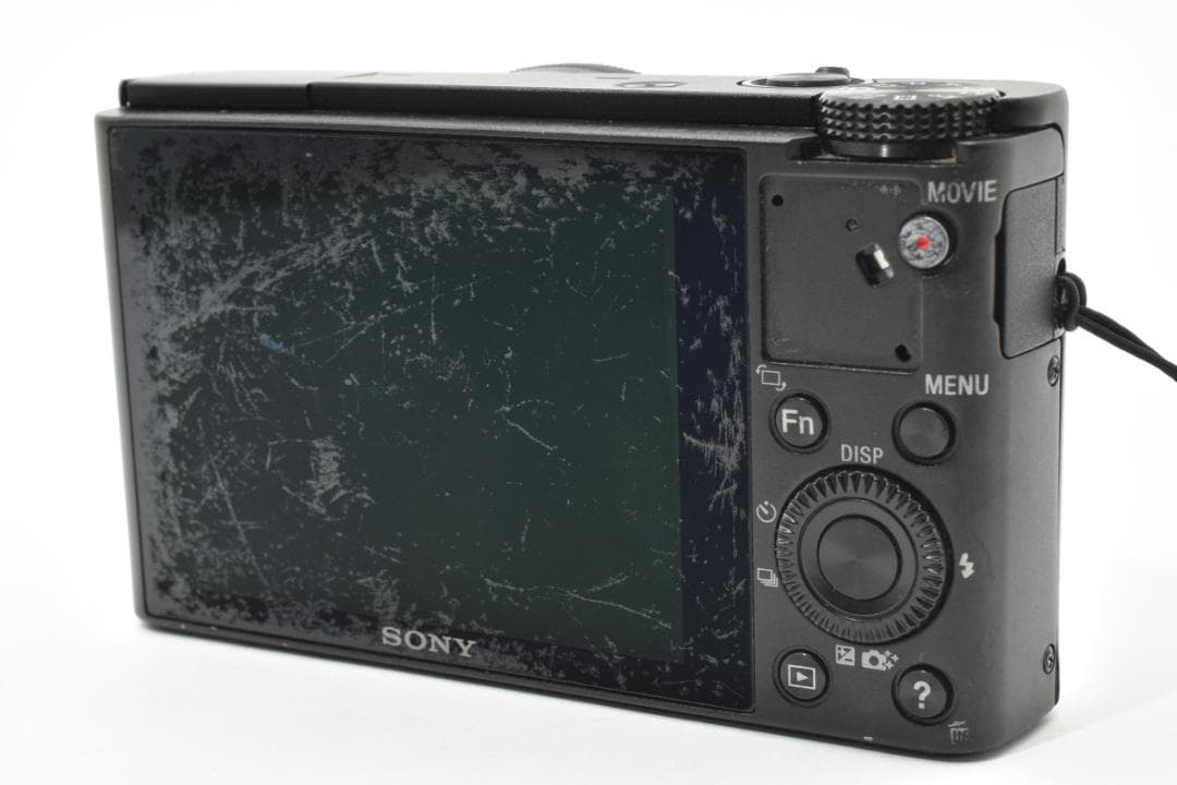 【良品】SONY Cyber-shot DSC-RX100 #198