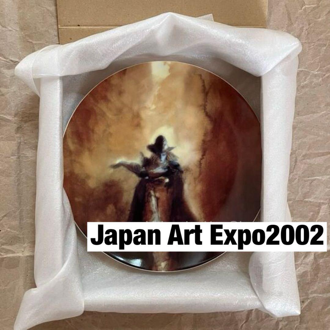 Japan Art Expo 2002 天野喜孝作アート作品