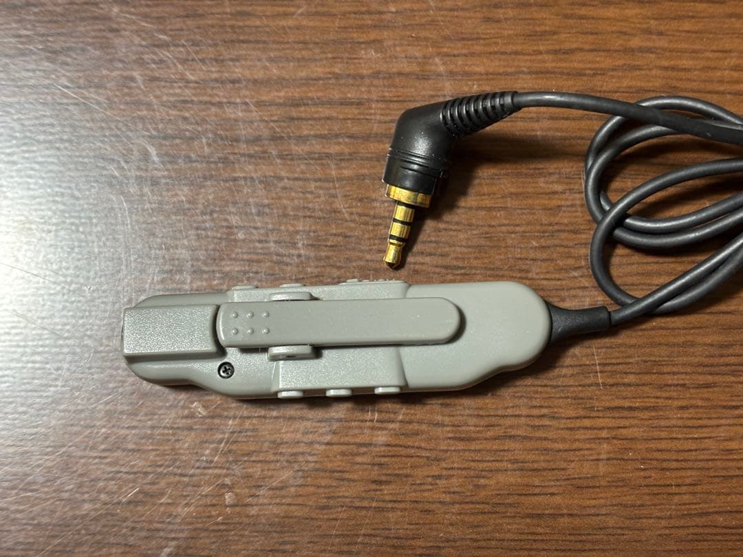 Panasonic SL-CT500 シルバー 動作確認済み やや傷あり