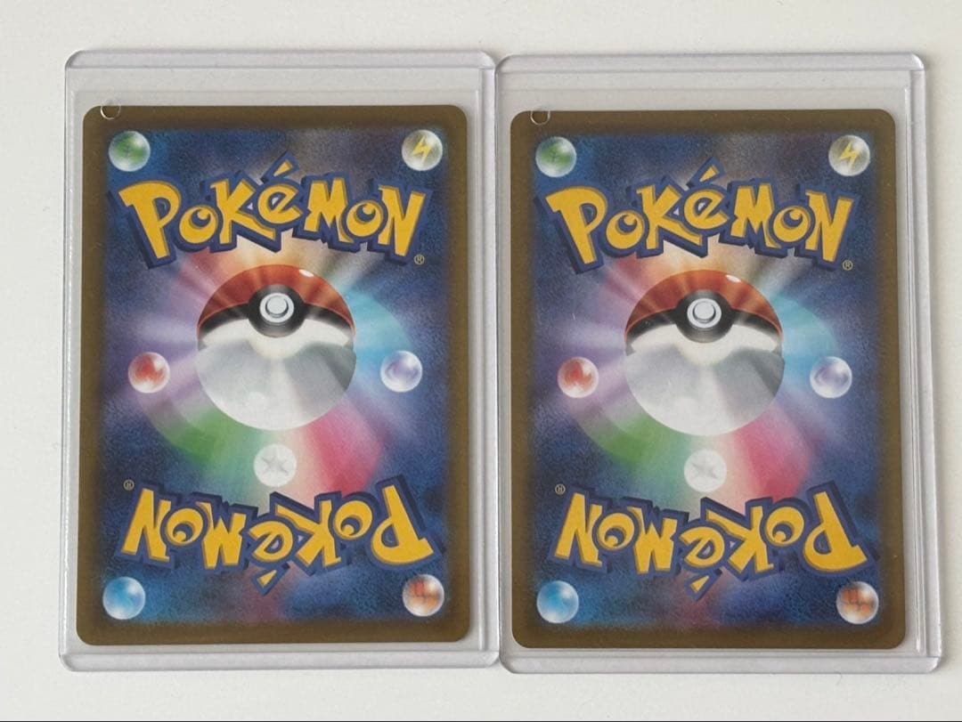 ポケモンカード　URギラティナ、ルギア
