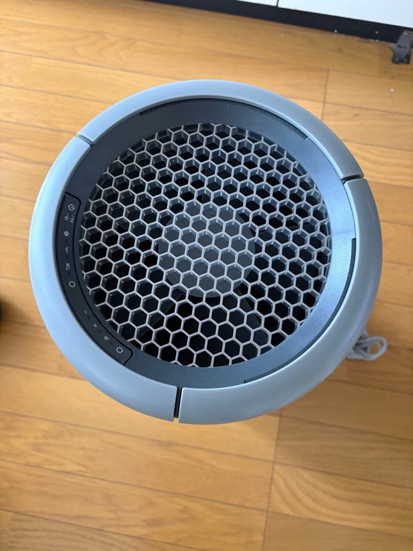 cado カドー 空気清浄機 LEAF250 グレー　新品フィルター付き