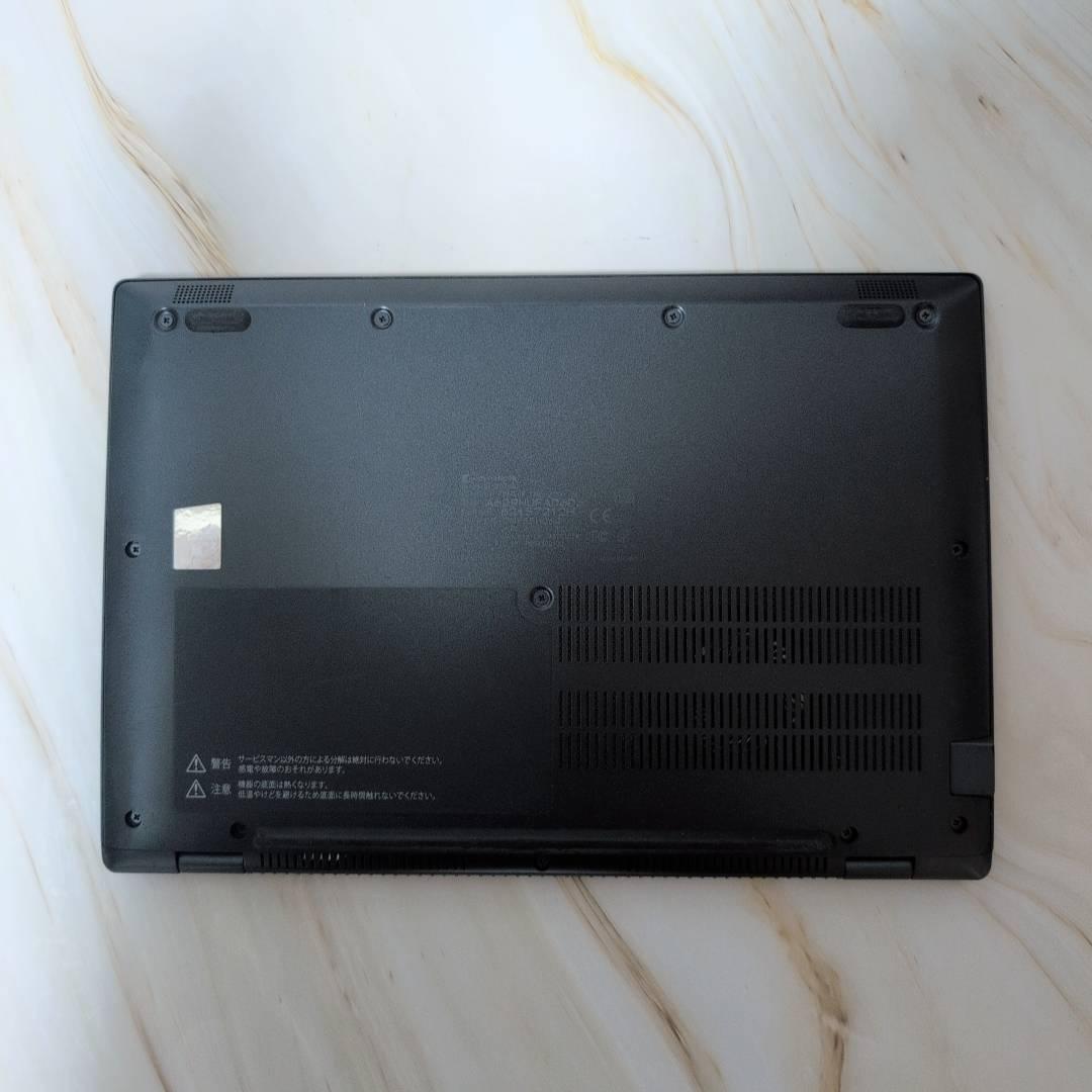 超軽量 dynabook G83HU 11世代i5 16GB 256GB カメラ