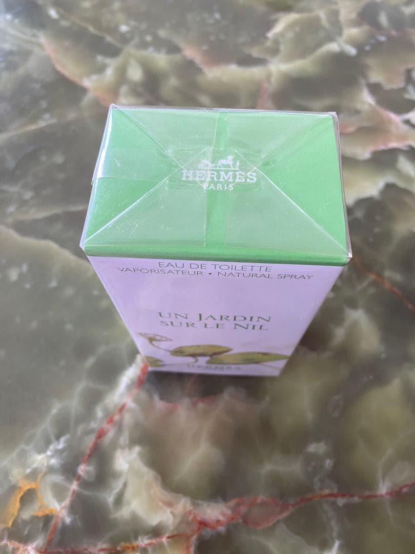 【新品未開封‼️】エルメス ナイルの庭50ml レディース人気香水HERMES