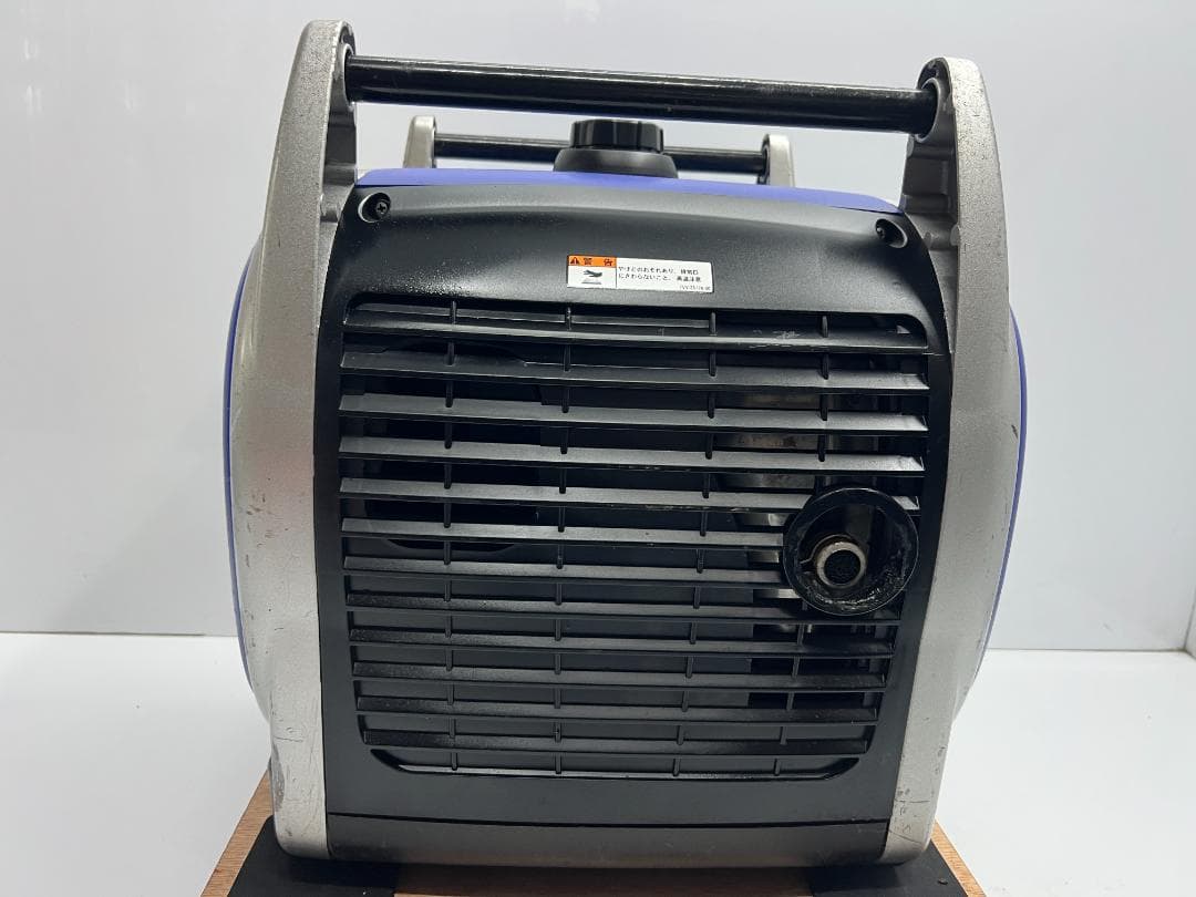 YAMAHA ヤマハ インバーター発電機 EF2000iS 【動作良好・保証付】