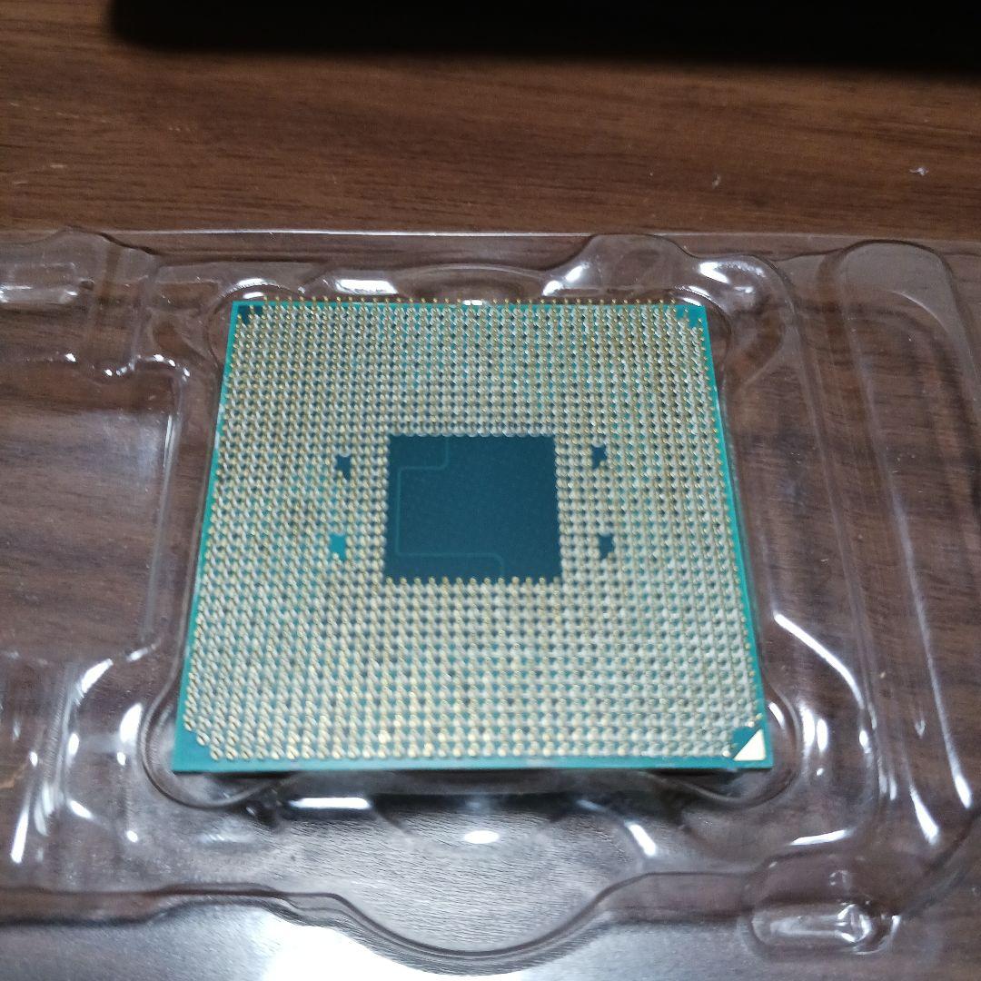 CPU AMD Ryzen 5 3400g