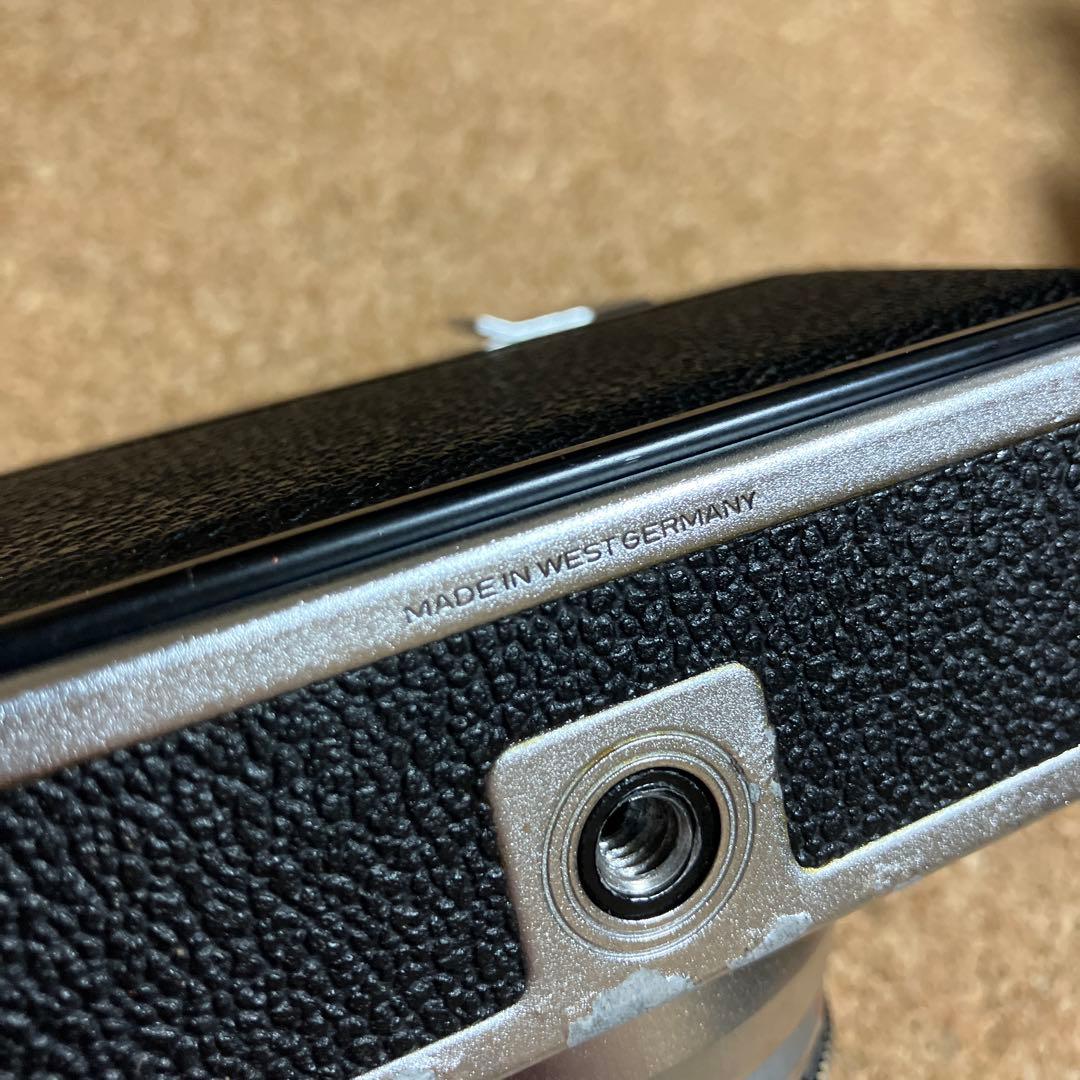 フォクトレンダー Voigtländer Vito CD フィルムカメラ　動作品