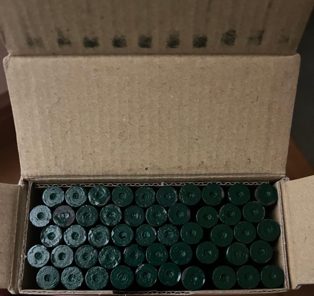 【コウケントー 光線治療器用カーボン No.4008 50本入り】