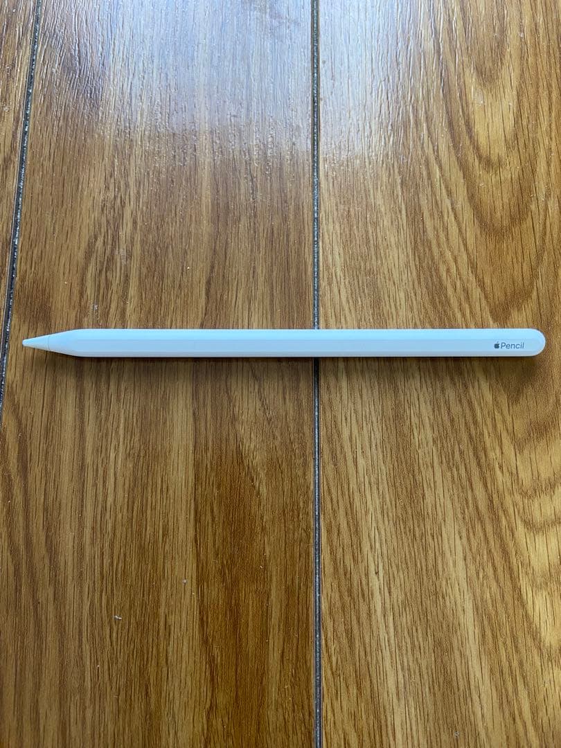 Apple Pencil 第2世代（動作確認済・箱付き）