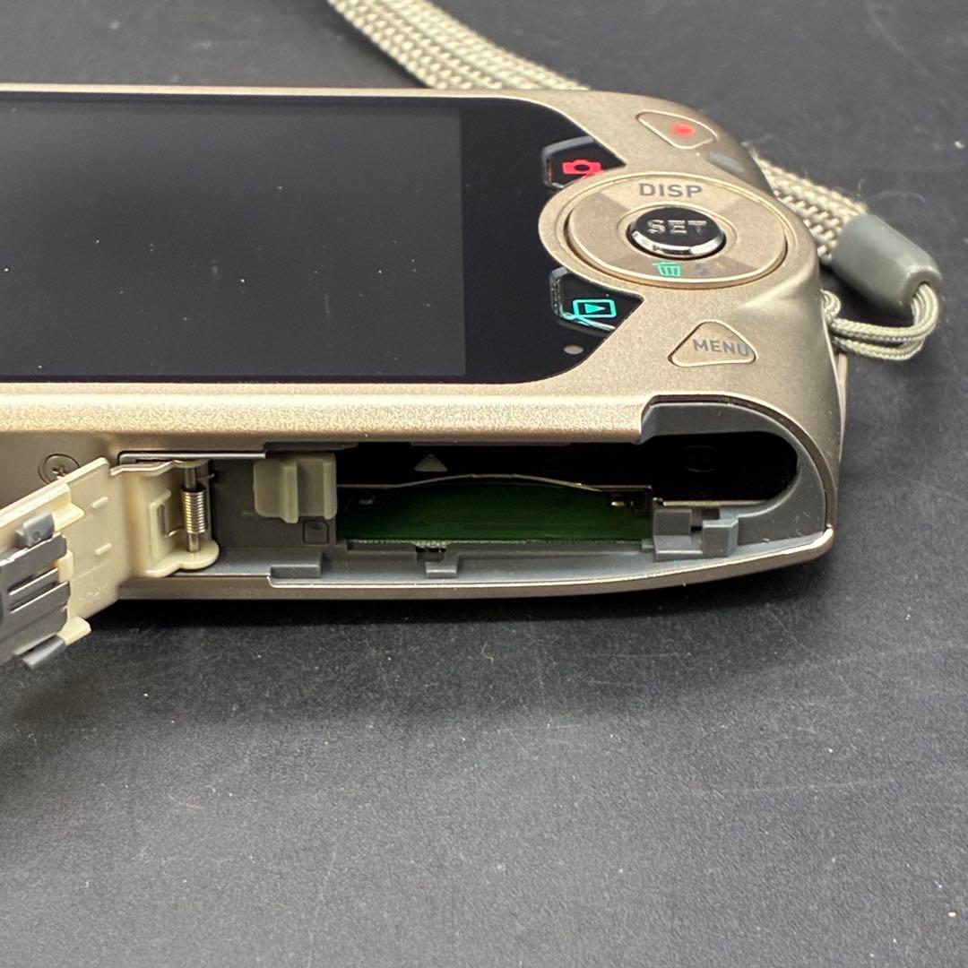 CASIO EXILIM EX-Z2300　デジタルカメラ　ジャンク品　箱付き