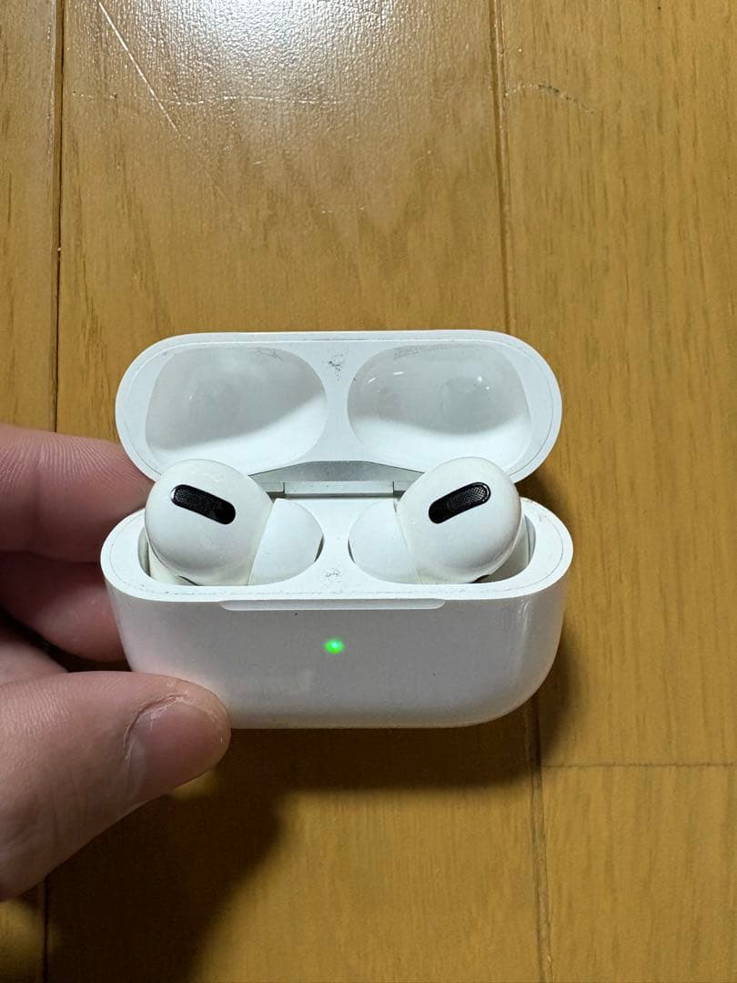 AirPodsPro(第一世代)本体 ホワイト
