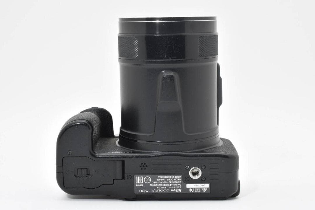 ■美品■Nikon COOLPIX P900《バッテリー充電器付 動作光学良好》