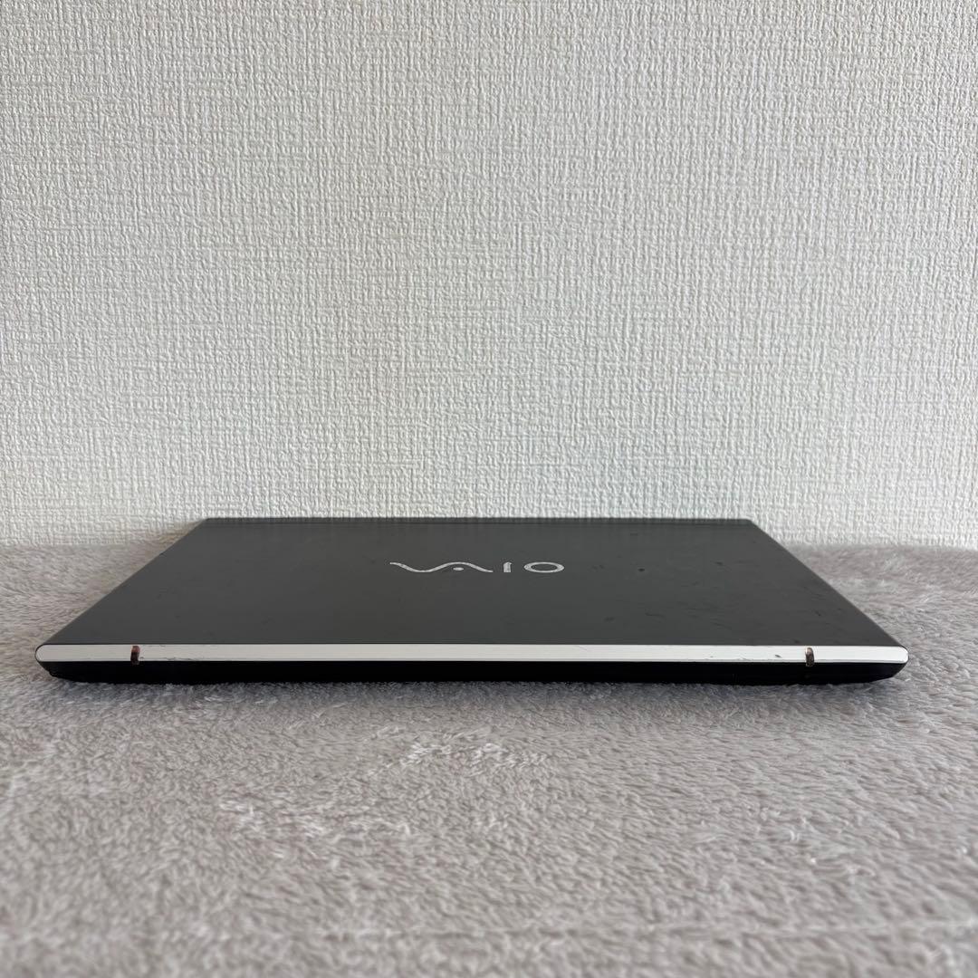軽量薄型 VAIO Pro PG i5 12世代 高級ノートパソコン 512